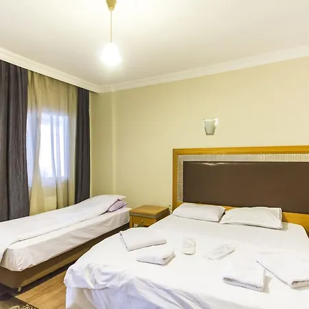 Herton Apart Appart hôtel