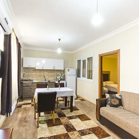 Herton Apart Appart hôtel Istambul