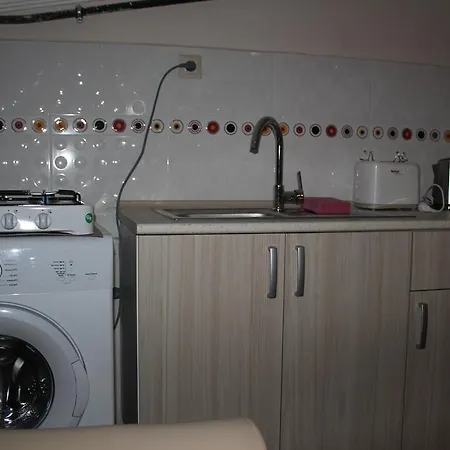 Appart hôtel Herton Apart Istambul
