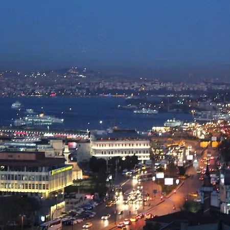 Herton Apart Appart hôtel Istambul