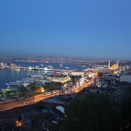 Herton Apart Appart hôtel Istambul